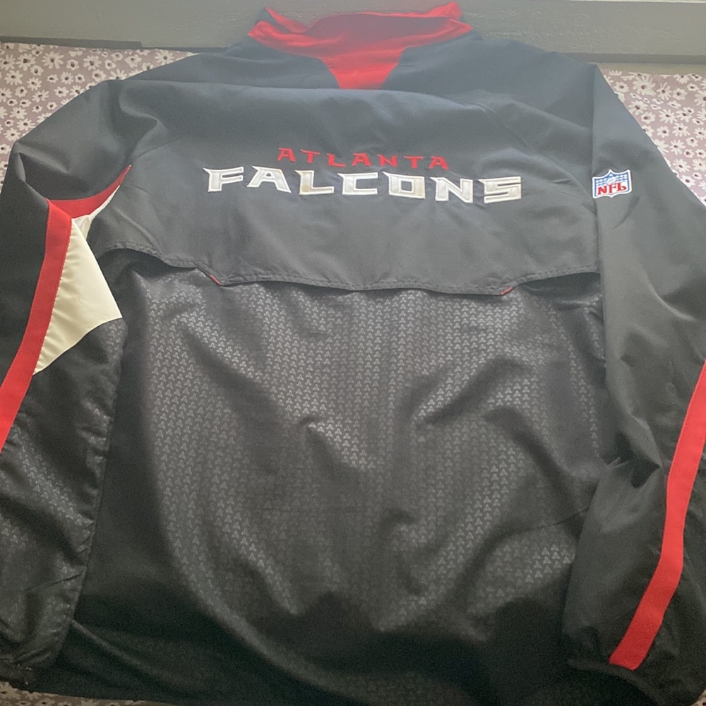 Atlanta Falcons Jacket - Picture 7 of 8